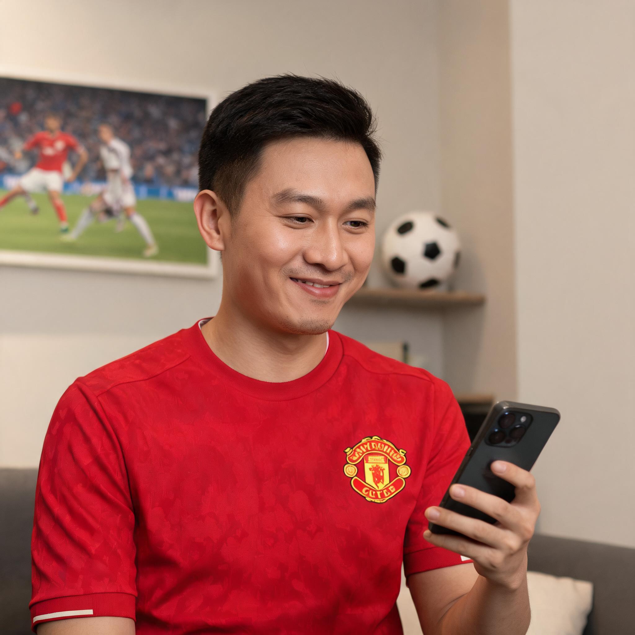 球迷用户
